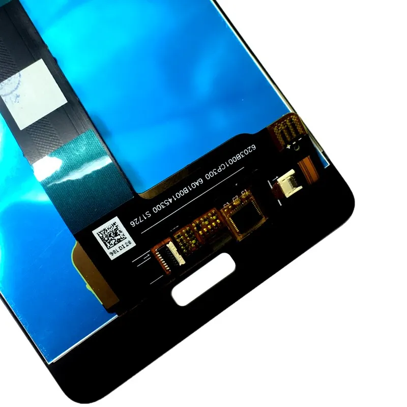 SYART протестирован для Nokia 5 N5 ЖК дисплей с сенсорным экраном дигитайзер в сборе