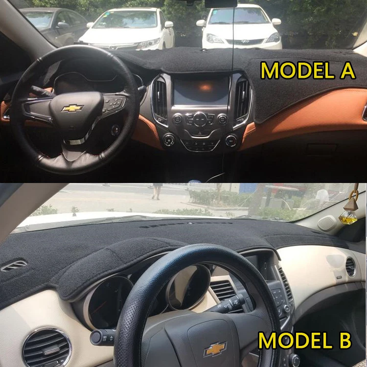 Чехлы для стайлинга автомобиля коврик приборной панели чехол Holden Chevrolet Cruze Daewoo