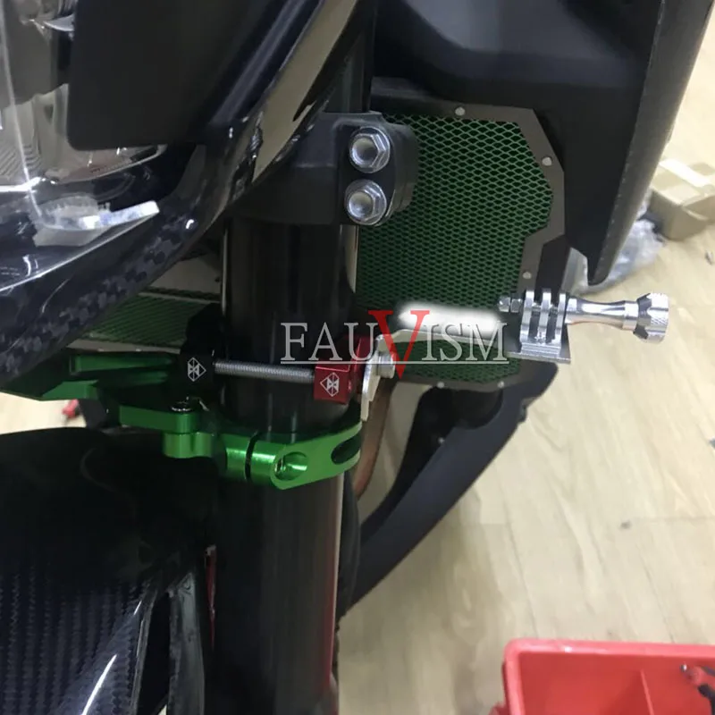 FAUVISM For yamaha mt03 yzfr3 r25 Front Right Side Camera Bracket for Go Pro Dash Cam Motorcycle Parts | Автомобили и мотоциклы