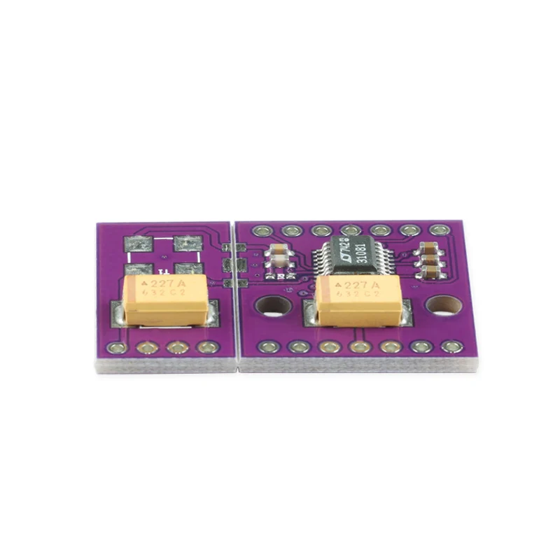 LTC3108 1 DC сверхнизкое напряжение повышающий преобразователь плата разработки