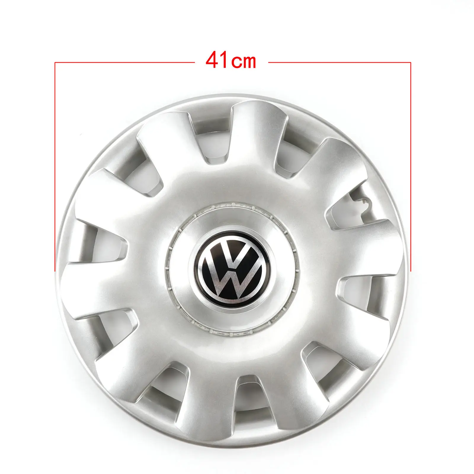 OEM 410 мм/41 см колпачок на колесо Логотип Эмблема Для VW Volkswagen Jetta MK4 Golf Bora 1J0 601 147