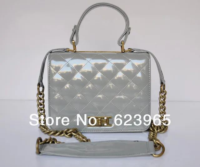 2013 newest top quality fashion brand messenger bags women shoulder handbag genuine leather tote bag|bag purse|handbag bucklebag vacuum |