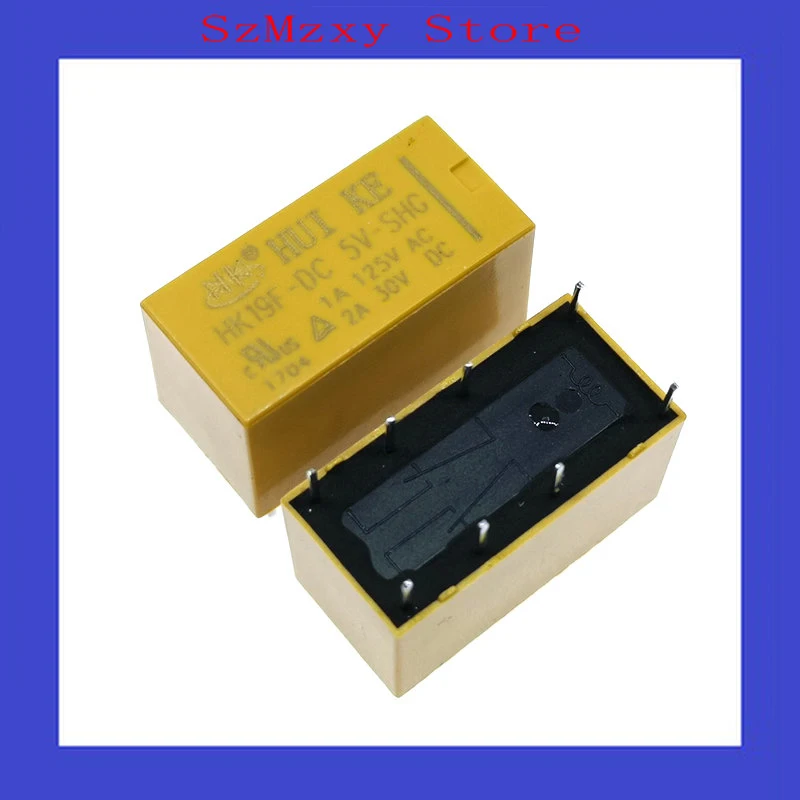 1 шт. реле Φ 5V SHG HK19F DIP8|Реле| |