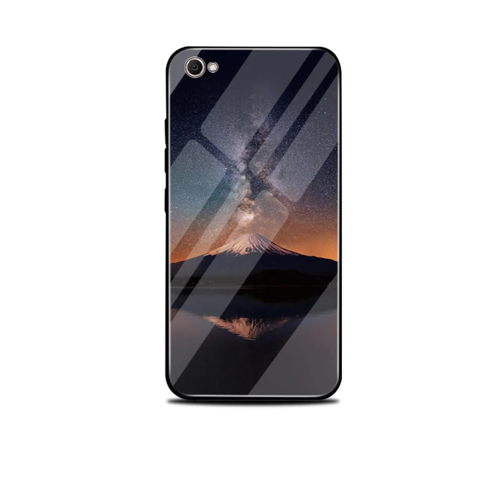 eCos Protective Shockproof Tempered Glass Phone Case Cover For Huawei Mate 20 Mate20 Pro |