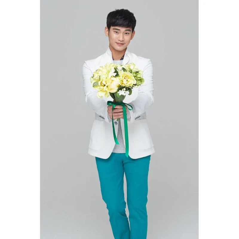 Горячая Распродажа пользовательские обои sookim hyun KPOP фотообои домашняя комната 1