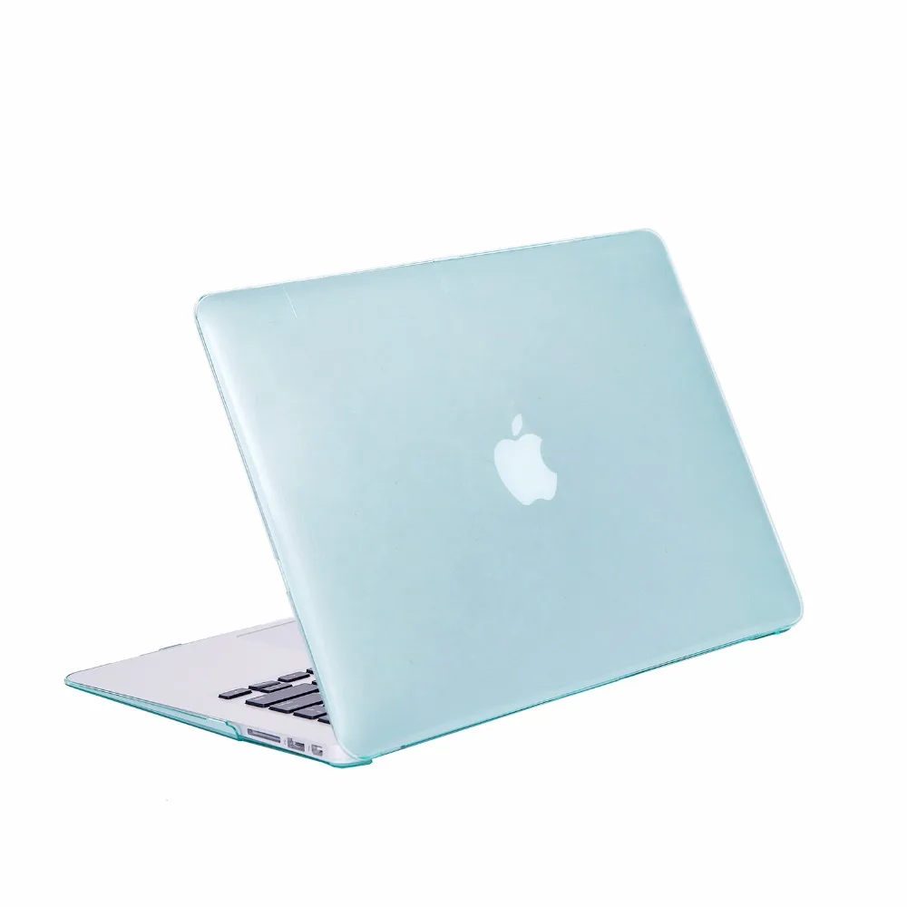 2in1 New Laptop Crystal Case For Apple Mac Macbook Air 13 11 Pro Retina 12 15 A1706 A1707 A1708 with Touch Bar | Компьютеры и офис