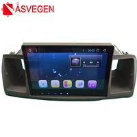 asvegen 9 car navigation system android 6 0 quad core multimedia audio video system player for toyota corolla ex 2006 2013