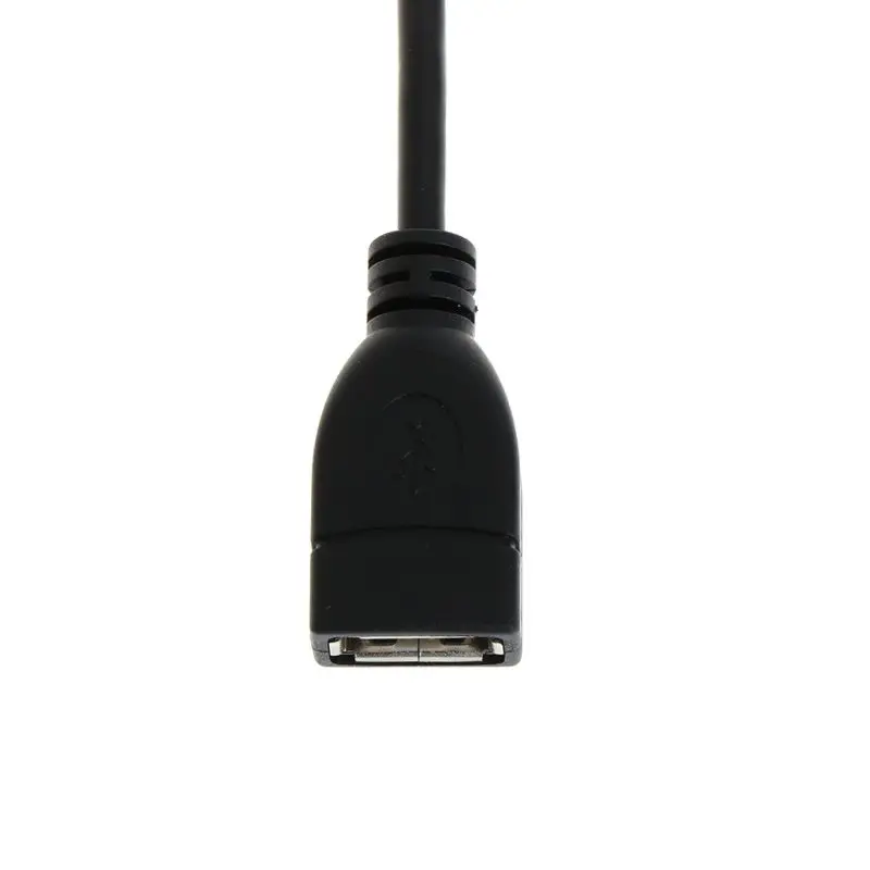 Удлинительные кабели USB гнездовой тип A 2 0 под прямым углом 90 градусов штекер