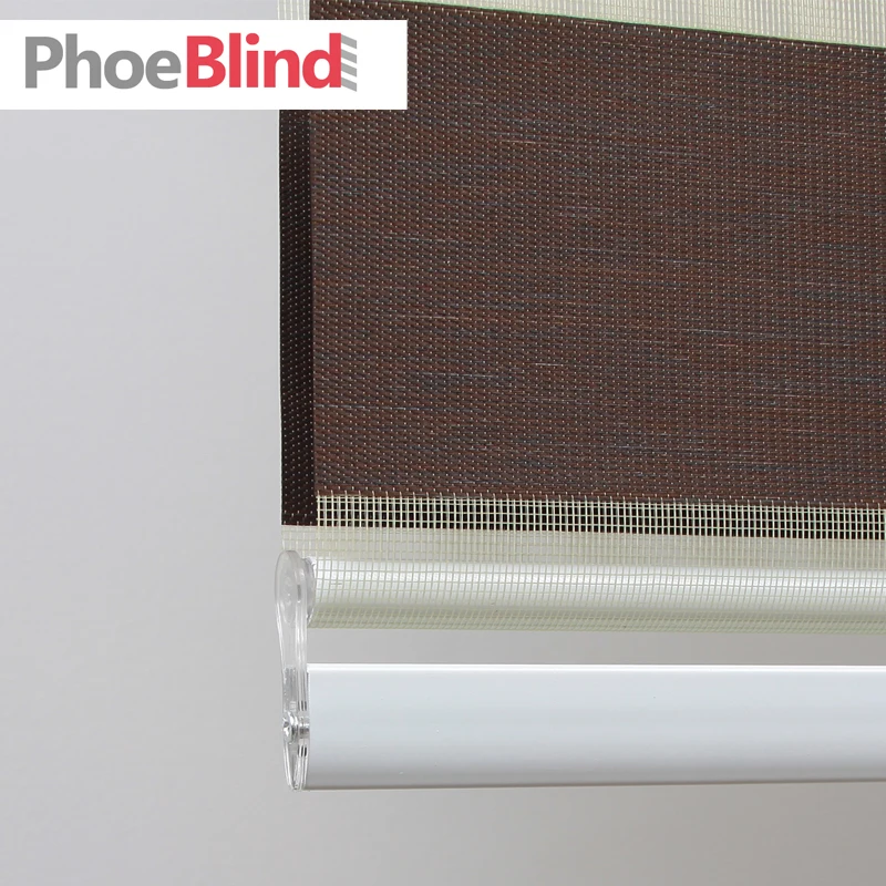 Комнатные затемняющие тканевые полосатые роликовые оттенки|roller shades|zebra roller shadezebra