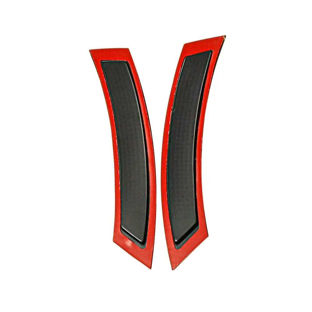 2 шт. дымовые линзы передний боковой маркер крыло бампер отражатель для BMW E92 E93 3