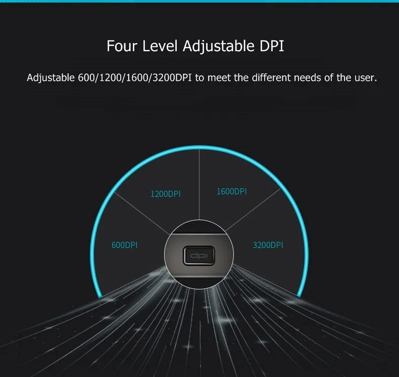 Rapoo MT750 многомодовая перезаряжаемая беспроводная мышь Bluetooth 3,0, 4,0 2,4G многократное подключение и простое переключение