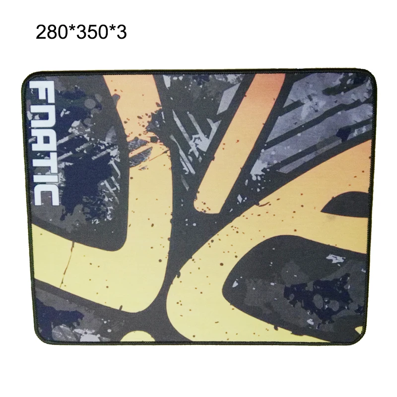 Горячие Продажи Коврик Для Мыши 280*350*3 мм NAVI Natus Vincere Асфальт FNATIC MLG ПРЕСЕЧЬ И. DOTA
