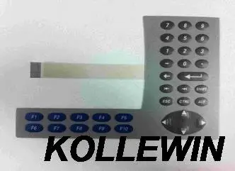 Новая мембранная клавиатура для Allen Bradley PanelView Plus 600 2711P K6 серии HMI Бесплатная