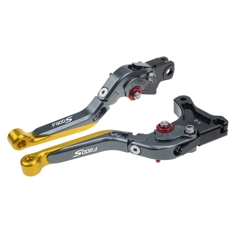 

KODASKIN Folding Extendable Brake Clutch Levers for BMW F800S 2006-2016