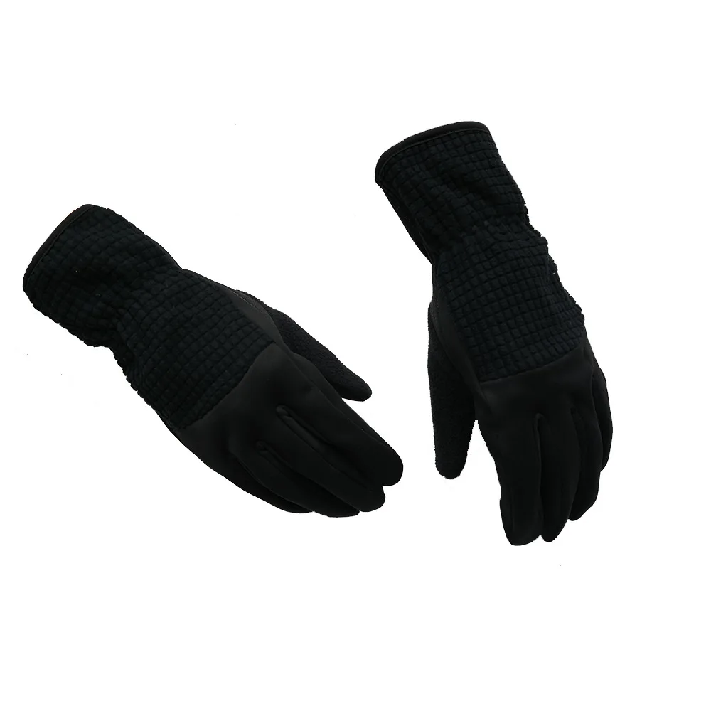 Водонепроницаемые перчатки для катания на лыжах-30 ветрозащитные сноуборда