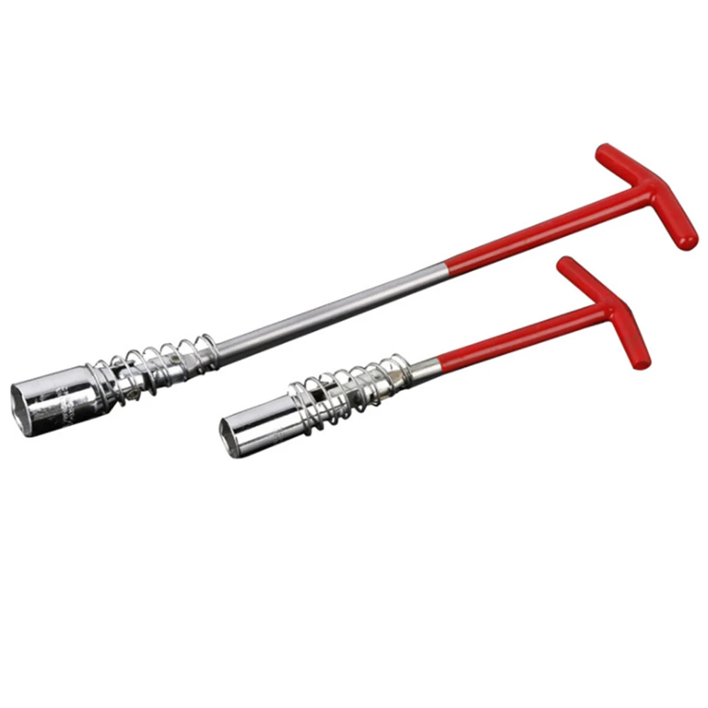 1 шт. гибкий инструмент для удаления свечей зажигания торцевой ключ монтажная