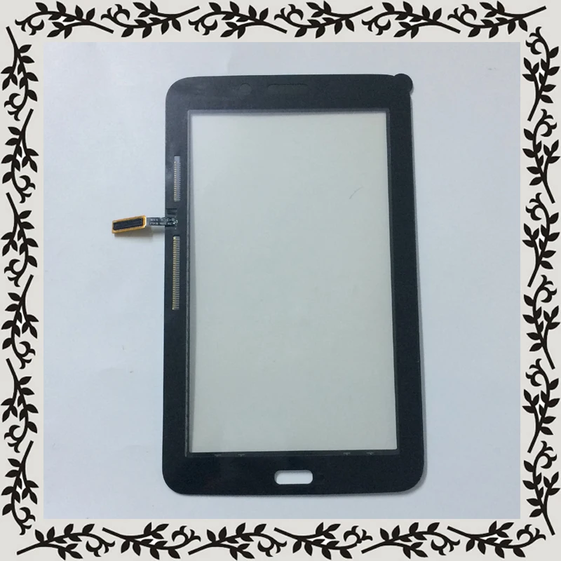 Для Samsung Galaxy Tab 3 Lite 7 0 T110 SM сенсорный экран дигитайзер сенсорная стеклянная