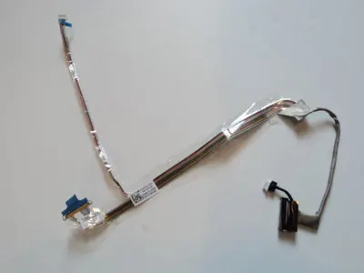 WZSM Оптовая продажа Новый LCD гибкий видео кабель для DELL Studio 1555 1557 1558 PP39L LVDS ноутбука