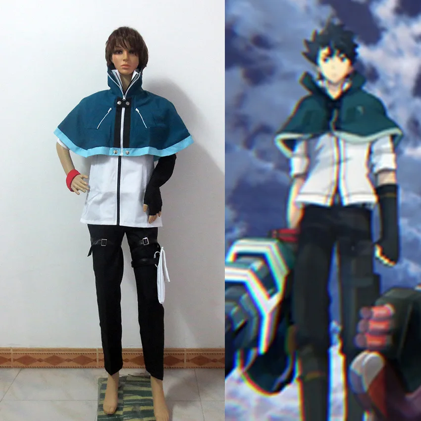 GOD EATER Utsugi Renka Косплей костюм