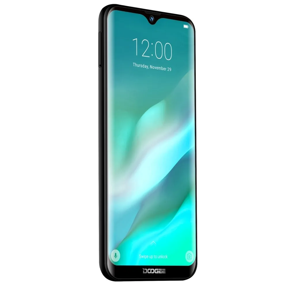 Doogee Y8 3 ГБ 32 Android 9 0 мобильный телефон 6 1 &quotFHD 19:9 дисплей 3400 мАч MTK6739 разблокировка