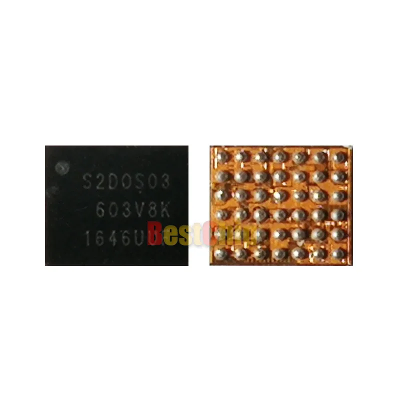 2 шт./лот S2DOS03 для S7 G930F Edge G935F дисплей PMIC Power IC Chip|lot|lot lots7 |