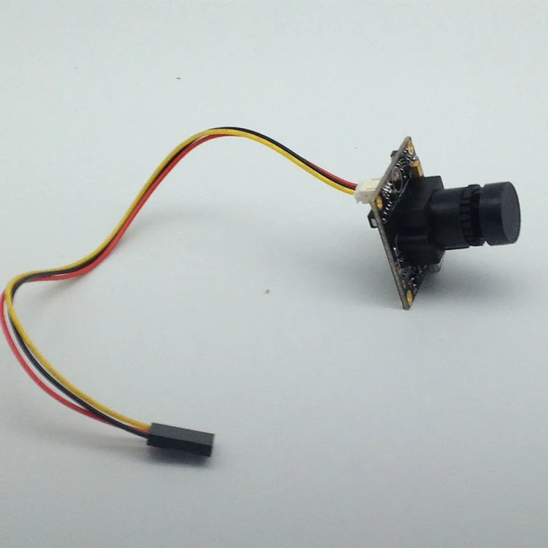 HD 800tvl Mini Ccd CCTV Camera Diy Security Outdoor Fpv Board Cam Sony Effio-e Chips Smallest Video Surveillance Moudle | Безопасность и