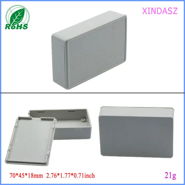 Junction Box Type And Ip54 Protection Level Plastic Electrical Enclosure Electronic Small Enclosures |