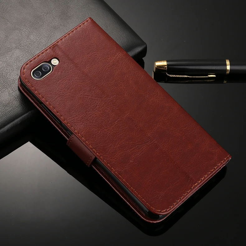 Роскошный кожаный чехол бумажник для ASUS Zenfone 4 Max ZC520KL 5 2 дюйма ZC 520KL на X00 ED X00ED X00EDA