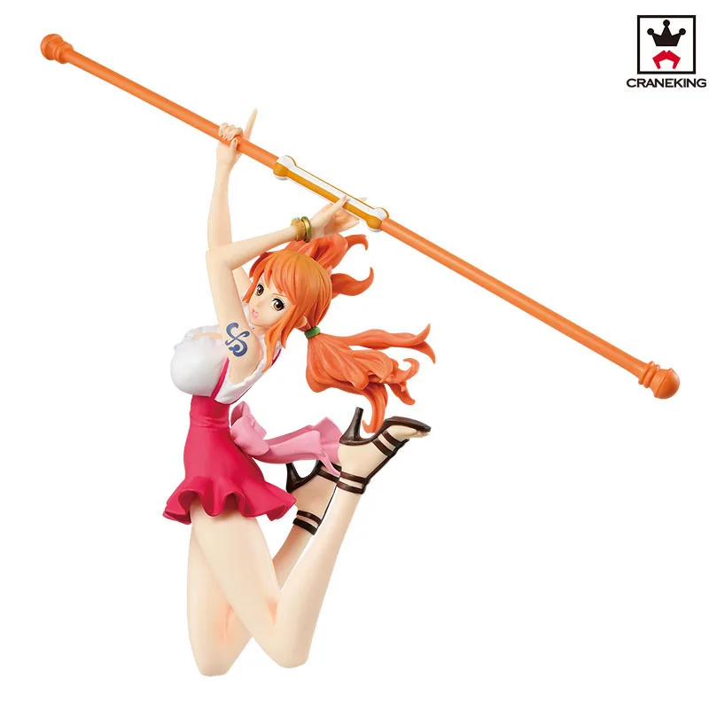 Япония Аниме "ONE кусок" оригинальный Banpresto WORLD FIGURE COLOSSEUM Zoukeiou BWFC 2 vol.3 коллекция