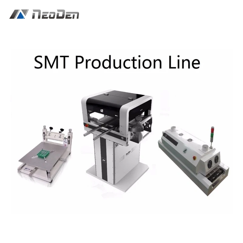 Neoden конвейерная линия SMT PM3040 + NeoDen4 T5|Пневматические инструменты| |