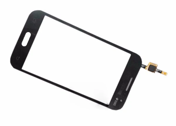 4," для samsung Galaxy Core Prime G361 G361F G360 G3608 Сенсорный экран планшета Стекло черный, белый цвет с лентой