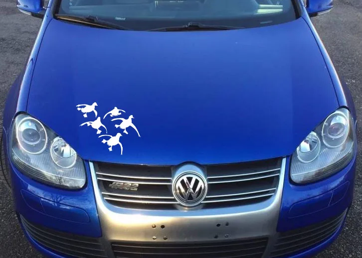 HotMeiNi наклейка для автомобилей Jdm виниловый водонепроницаемый холодильник