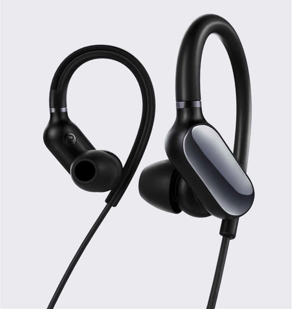 Оригинальный Xiaomi mi спортивные Bluetooth наушники Молодежный ni стерео