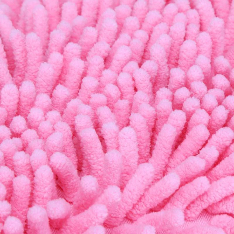 Multipurpose Quick Drying Pet Bath Towel Creative Water Absorption Chenille Microfiber Puppy Dog Hair Products |