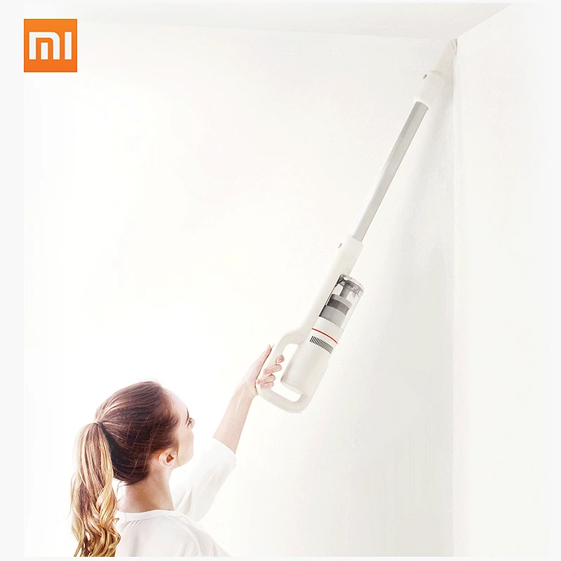 Xiaomi Roidmi F8 ручной пылесос низкая Шум для дома пылесборника бытовой Циклон