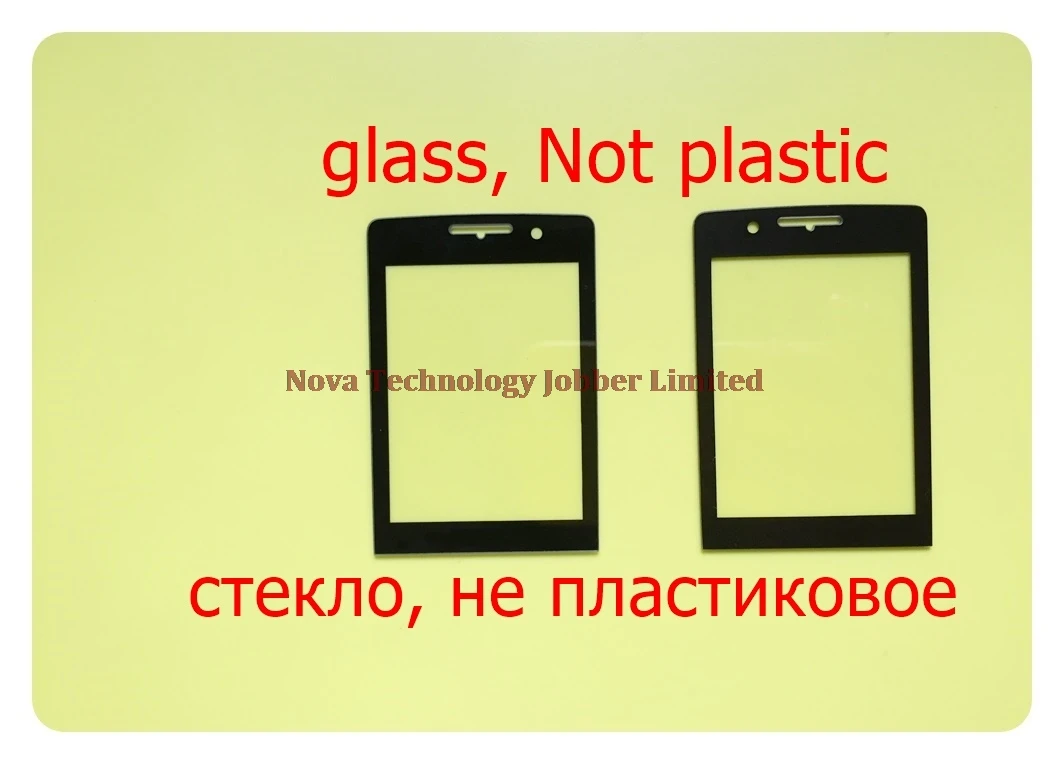 

Передняя стеклянная панель Wyieno для Philips Xenium X623, 5 шт./лот