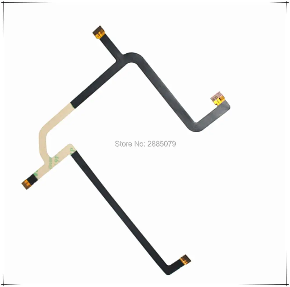 

New For DJI Phantom 2 h3-3d Gimbal Camera Flex Cable , For DJI P2 Zenmus H3-3D Gopro Flex Ribbon Cable Replacement