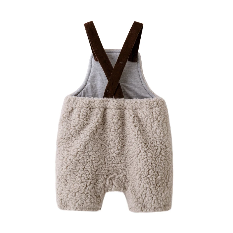 Hot Baby Girls/Boys Clothing Infant Cartoon Sleeveless Rompers+Hat 2 pcs Autumn/Winter Jumpsuit Outfits Sets | Детская одежда и