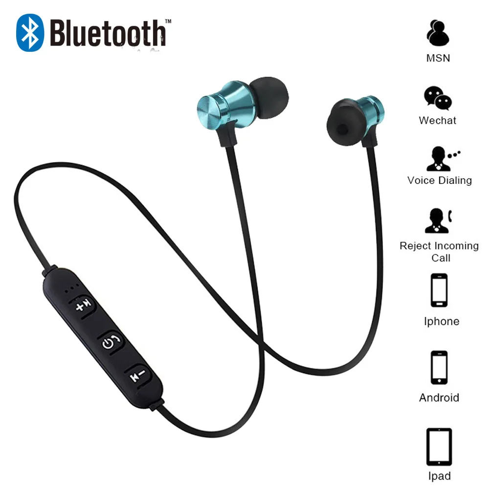 Новый дизайн для женщин и мужчин Унисекс спортивные устойчивое Bluetooth гарнитура