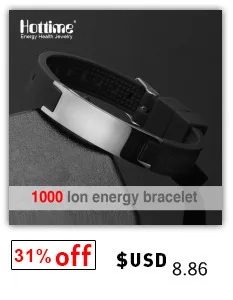 1000 ion Balance Silicone Custom Fitness Sport Bracelet Men With Japan Technology Bio Elements Energy Power Man Bracelets PROX1