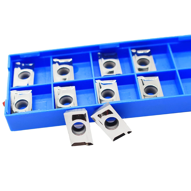 APKT1604 PDFR APKT 1604 MA3 H01 алюминиевое лезвие фрезер токарный инструмент ЧПУ Инструменты