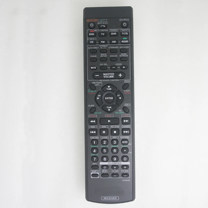 Пульт дистанционного управления для Pioneer VSX D912 XXD3169 VSXD814K 418 S AV ресивер|Пульты ДУ| |