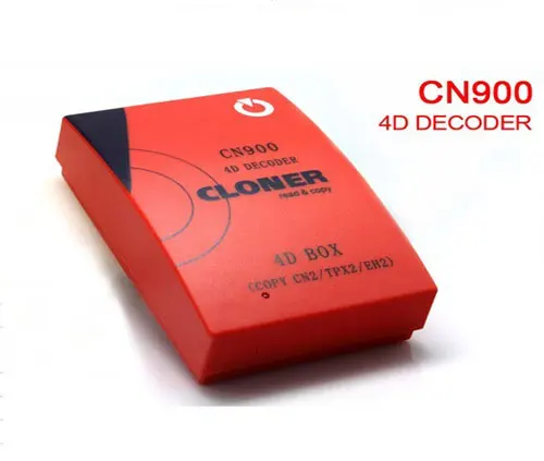 

CN900 4D DECODER BOX