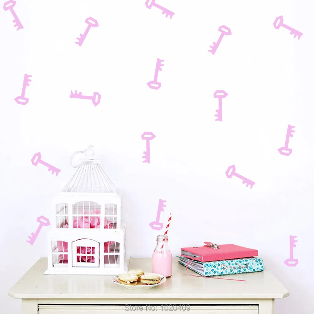 Декоративная Виниловая Наклейка на стену для детской комнаты|wallpaper luxury|wallpaper