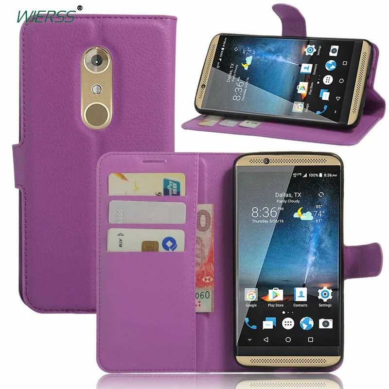 Для zte Axon 7 mini B2017G Бумажник Флип кожаный чехол для zte Axon 7 Axon 2 A2017 A2017G A2017U чехол для телефона с подставкой