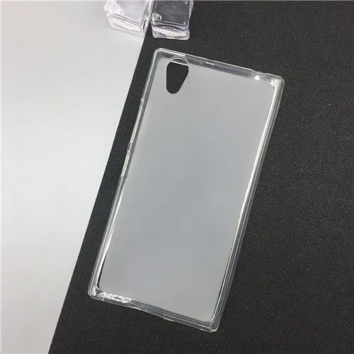 Мягкий силиконовый чехол s для lenovo P70 P70T P70-T, оригинальная задняя крышка из ТПУ, пудинг, чехол, капа, черный корпус