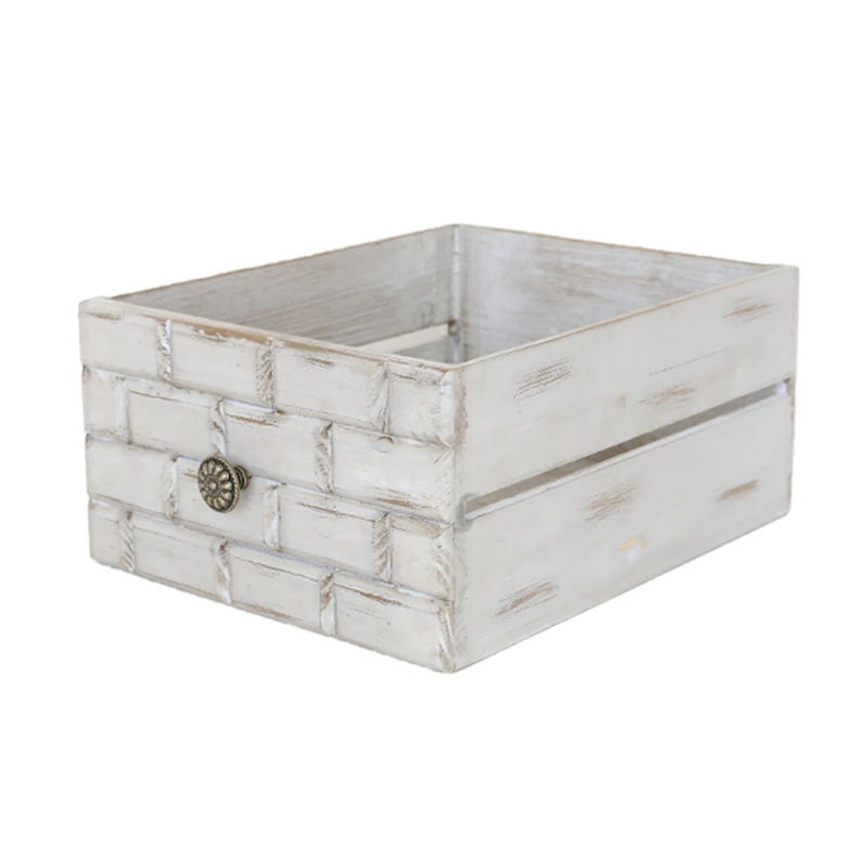 Рисунок 4 - Деревянная коробка