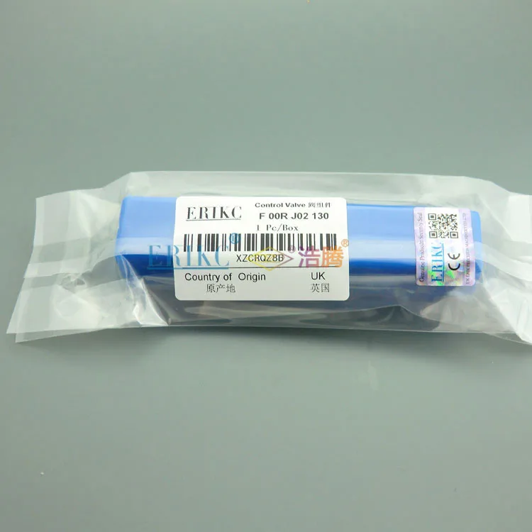 ERIKC F 00R J02 130 дизельный топливный клапан FooR поршень клапана FooRJ02130 для 0445120059 0445120060