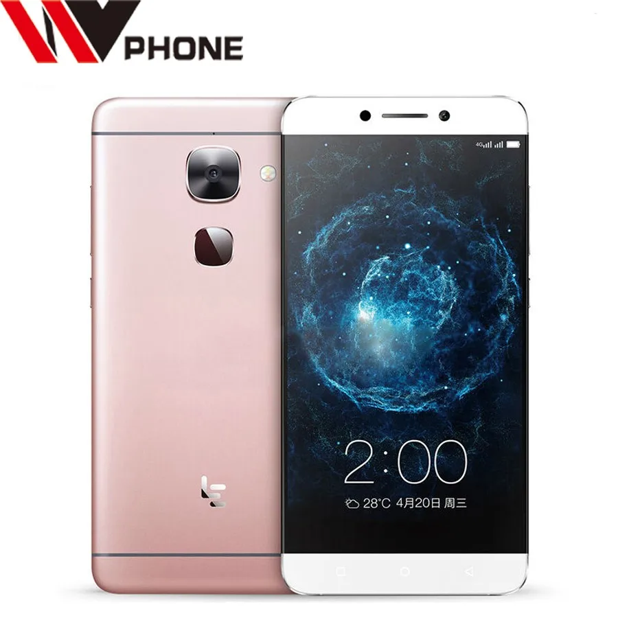 Оригинальный мобильный телефон Letv LeEco Le 2 X620 3 Гб ОЗУ 32 ПЗУ Восьмиядерный экран 5