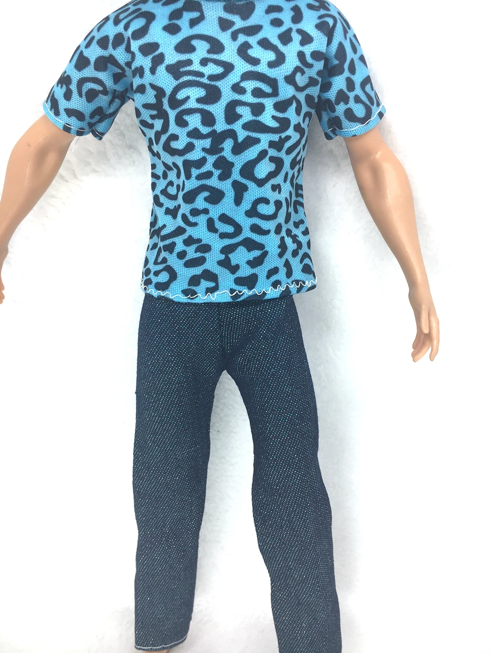 NK один комплект кукла принца повседневная одежда ручной работы куртка штаны